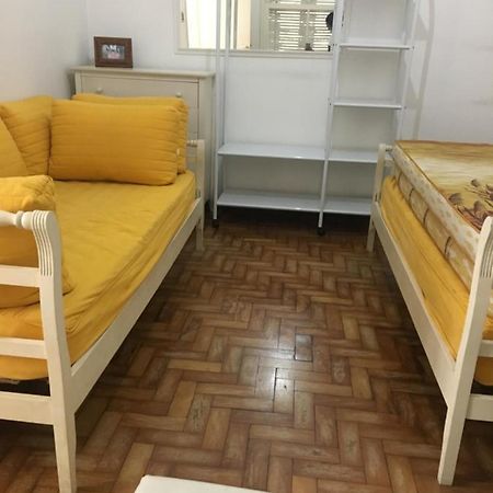 Apto Na Enseada- 3 Quadras Da Praia Da Enseada Lägenhet Guarujá Exteriör bild