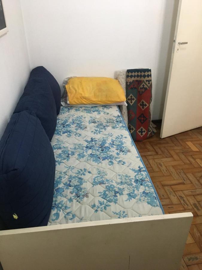 Apto Na Enseada- 3 Quadras Da Praia Da Enseada Lägenhet Guarujá Exteriör bild